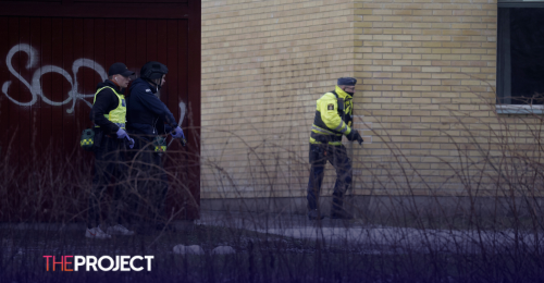 Ten Killed In Shooting At Swedish School