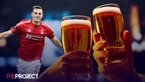 Pub Gives Away 300 Pints After Football Promotion Backfires