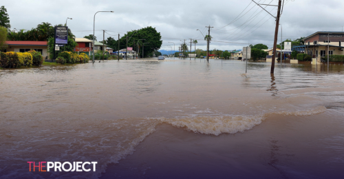 North Queensland Residents Prepare For More Heavy Rainfall Amid Flood Disaster