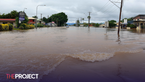 North Queensland Residents Prepare For More Heavy Rainfall Amid Flood Disaster