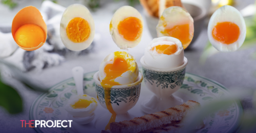 Scientists Reveal How To Boil The Perfect Egg, And It’ll Take You 32 Minutes