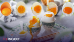 Scientists Reveal How To Boil The Perfect Egg, And It’ll Take You 32 Minutes