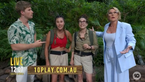 Sigrid Thornton And Tina Provis Leave I’m A Celebrity... Get Me Out Of Here!