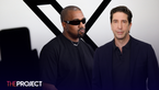 Friends Star David Schwimmer Calls For Kanye West To Be Banned From X