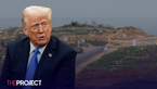 Trump Says Ceasefire Should Be Cancelled Because Of Hamas Hostage Delay