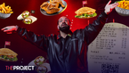 Drake Spends $2,651 On Nando's Following His First Melbourne Show