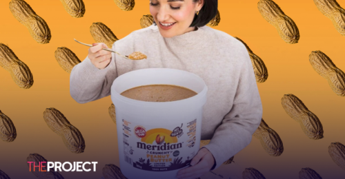 UK Brand Meridian Foods Launches 10kg ‘Mega Tub’ Of Peanut Butter