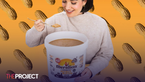 UK Brand Meridian Foods Launches 10kg ‘Mega Tub’ Of Peanut Butter