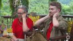 Max Balegde And Geraldine Hickey Depart I’m A Celebrity... Get Me Out Of Here!