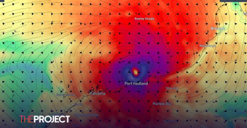 Residents Fear The Worst Ahead Of Severe Tropical Cyclone Zelia