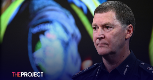 Victoria's Top Cop Resigns After No-Confidence Vote