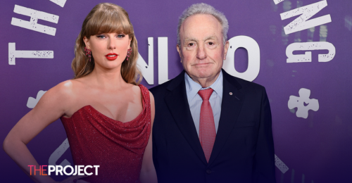 SNL Creator Told Taylor Swift He Doesn’t “Negotiate With Terrorists” After She Asked For Skit To Be Cut