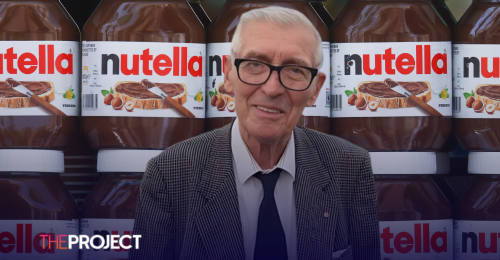 Inventor Of Nutella, Francesco Rivella, Dies Aged 97