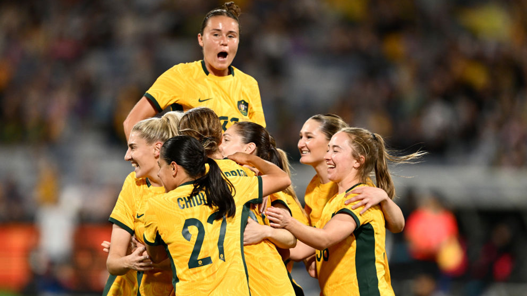 How To Watch Matildas In Historic SheBelieves Cup Debut