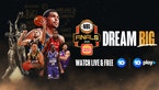 We DREAM BIG: NBL25 Finals