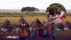 Men Are Banned From Living In This Kenyan Village