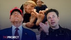 Trump Sucks Musk's Toes In Bizarre AI Video