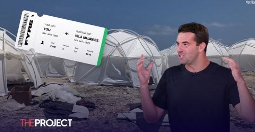 Fyre Festival Is Back - And This Time, "It's Real"