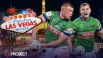 Two Canberra Raiders Find Themselves In A Brawl As Their Season Kicks Off In Las Vegas