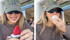 World Baffled By Woman Spending US$19 On Single Strawberry From Erewhon