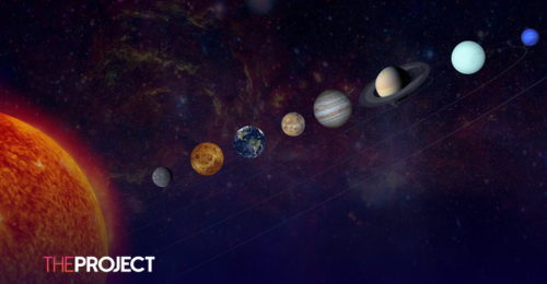 Rare ‘Planetary Parade’ To See 7 Planets Align In The Sky This Week