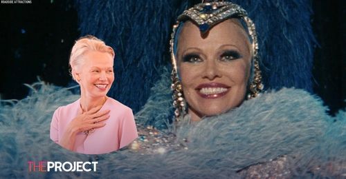 Pamela Anderson Returns To The Silver Screen With The Last Showgirl