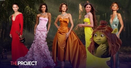 Zendaya Joins The Cast Of Shrek 5 As Shrek’s Daughter