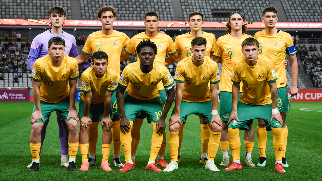 Match Summary: AFC U20 Asian Cup™ Final Australia Vs Saudi Arabia