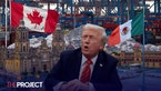 Donald Trump's Tariffs Begin For Mexico And Canada