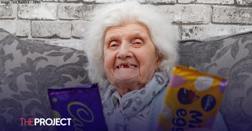 106-Year-Old UK Woman Reveals The Key To A Long Life Is ‘Chocolate And Partying’