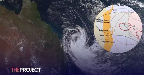 Tropical Cyclone Alfred Is Expected To Impact The Northern Suburbs Of Brisbane In The Coming Days