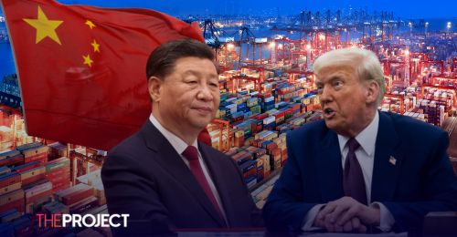 Trump Tariffs Leaves China Ready For Trade War