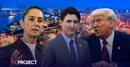 Donald Trump Delays Some Of Mexico And Canada’s Tariffs