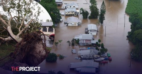 Ex-Cyclone Alfred Aftermath Leaves A Trail Of Destruction Through The East Coast