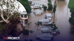 Ex-Cyclone Alfred Aftermath Leaves A Trail Of Destruction Through The East Coast