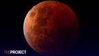 Rare Blood Moon To Be Visible In Australia This Week