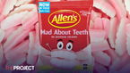 Allen’s Discontinues Mad About Teeth Lollies