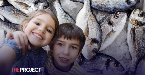 Study Finds Children Who Eat Fish Are More Sociable And Kind Than Those Who Don’t