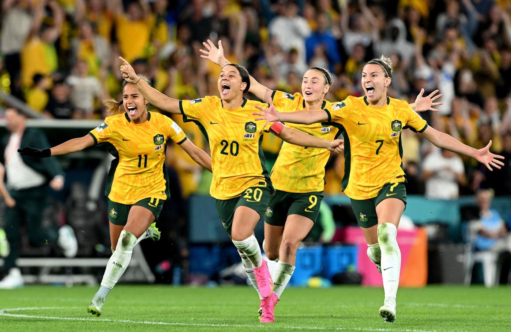 Australia v France: Quarter Final - FIFA Women's World Cup Australia & New Zealand 2023