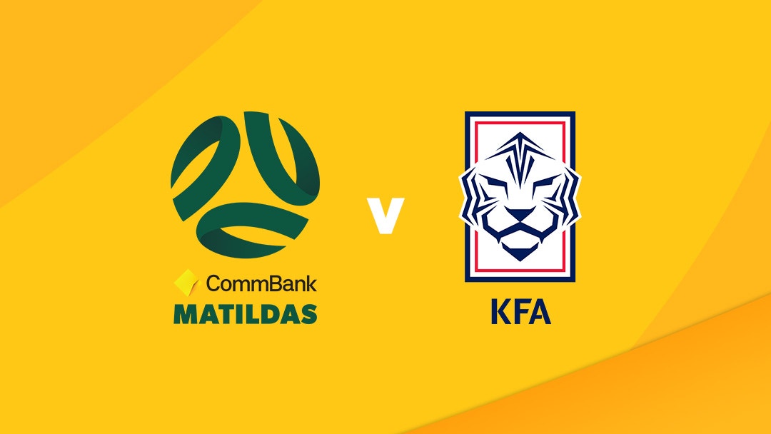 Matildas To Take On Korea Republic