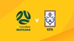 Matildas To Take On Korea Republic