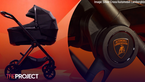 Lamborghini Launches $10,000 Baby Stroller, So Get Ya Orders In!