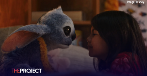 Live-Action Lilo & Stitch Trailer Released