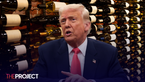 Trump Threatens 200% Tariffs On European Wine