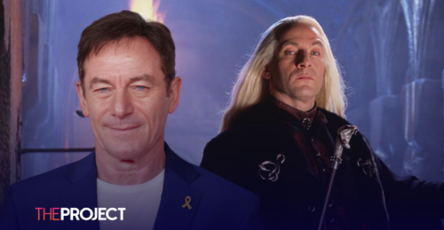 Jason Isaacs Created Lucius Malfoy's Iconic Look For Harry Potter