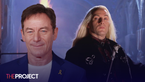 Jason Isaacs Created Lucius Malfoy's Iconic Look For Harry Potter