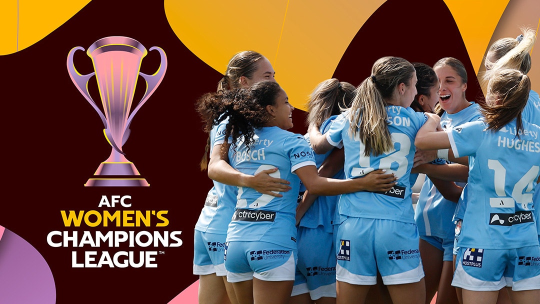 AFC Women's Champions League Fixtures