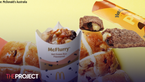 McDonald’s Unveils The Hot Cross Bun Pie And McFlurry Ahead Of Easter