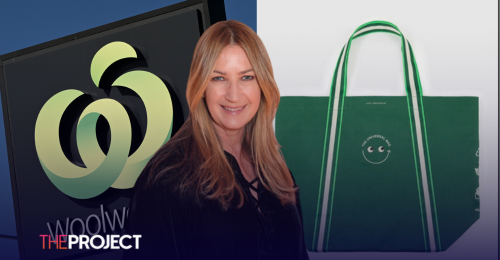 Woolies Sells $20 Designer Reusable Bag, But Aussies Are Divided
