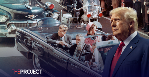 Inside The Unsealed JFK Assassination Files